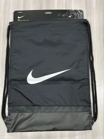 나이키 브라질리아 짐색 냅색 / 블랙