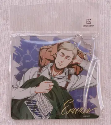 새상품 진격의 거인 엘빈 아크릴 키링 히나타보코ver.