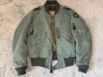 새상품급 U.S. Air Force L-2B 플라이트 자켓 S 사이즈