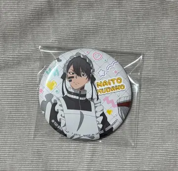 토겐 안키 저지 메이드 캔뱃지 무타노 무진