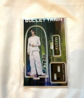 초특급 타쿠야 쿠사카와 타쿠야 아크릴 스탠드 REAL?