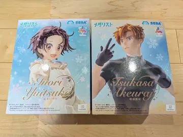 메다리스트 Luminasta 결속 이노리 아키우라지 시 피규어