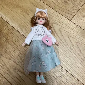 리카짱 치이카와 (먼작귀)