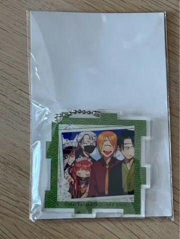 요괴 학교의 선생님을 시작했습니다! 아크릴 키링