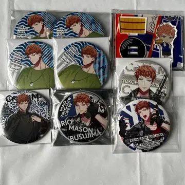 독도 메이슨 리오 9개