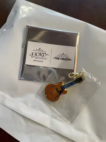 Mrs. GREEN APPLE 메탈 참 컬렉션 B 와카이 히로토