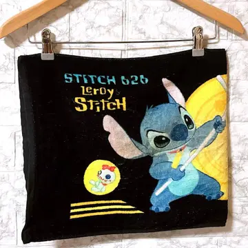 디즈니 릴로 & 스티치 스티치 리로이 타월