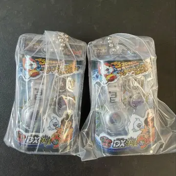 요괴워치 미니어처 패키지 컬렉션 DX 요괴워치 초대