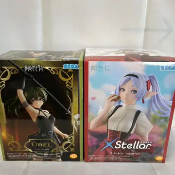 SEGA 피규어 뷔르 & 프리렌 세트