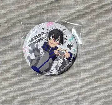 토겐 안키 저지 메이드 캔뱃지 요도가와 마스미