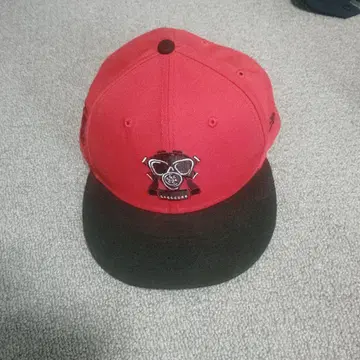 NBA 9FIFTY 스냅백 캡 빨검