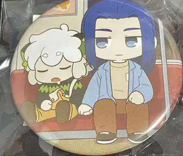 라소흑전기 2 우리가 바라는 미래 입장객 특전 캔뱃지