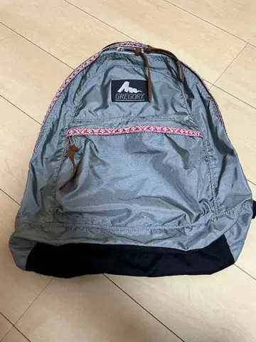 구 택 필리핀제 그레고리 EASY DAY 실버 그레이 블랙