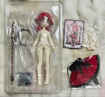 먹을 수 없는 인형 루나로아 월광 메르헨 이야기 블라인드 인형 시우