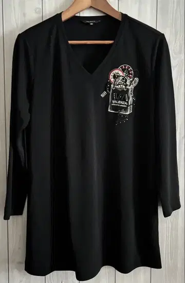 발렌자 튜닉 상의 LL