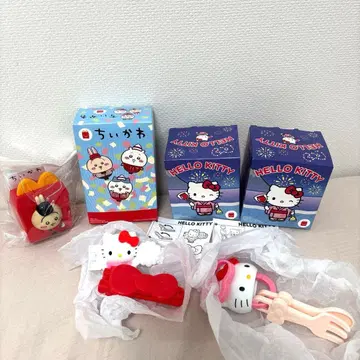 맥도날드 완구 치이카와(토끼), 키티