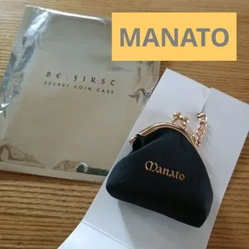 BE:FIRST BE:ST 시크릿 코인 케이스 MANATO
