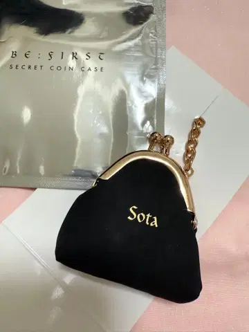 BE:FIRST BE:ST 시크릿 코인 케이스