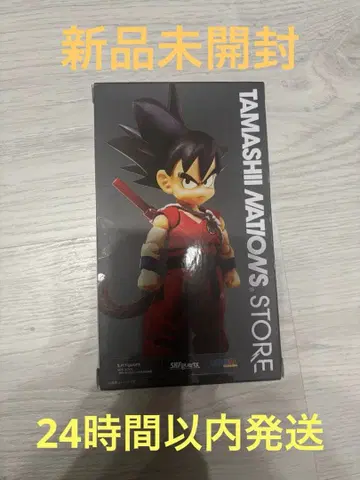 드래곤볼 S.H.Figuarts 손오공 순진한 도전자의 피규아트