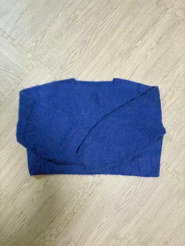 apartbylowrys 알파카 혼방 니트 F 사이즈