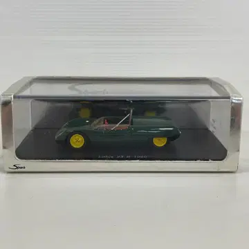 MINIMAX Spark Model Lotus 23 B 1960 미니카