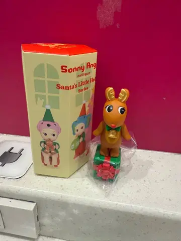 소니 엔젤 robby 산타즈 리틀 헬퍼 시리즈 로비