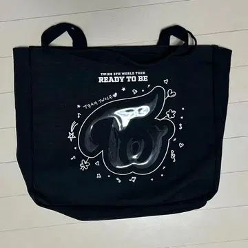 Twice READY TO BE 토트백