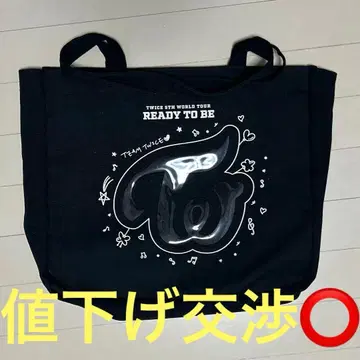 Twice READY TO BE 토트백