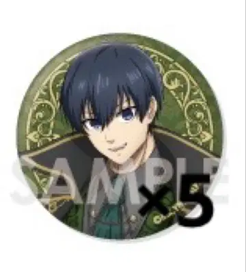 블루 록 캔뱃지 이사기 요이치 vampire