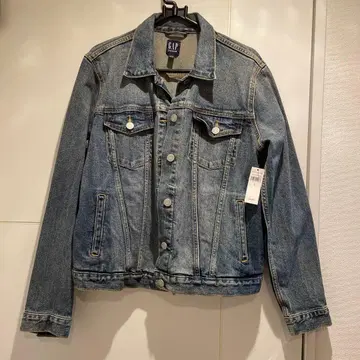GAP 데님 자켓 L 사이즈 데님 블루