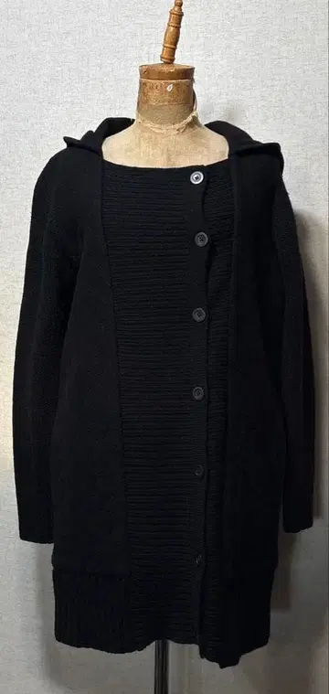 BODY DRESSING Deluxe 피 코트 38 새상품급