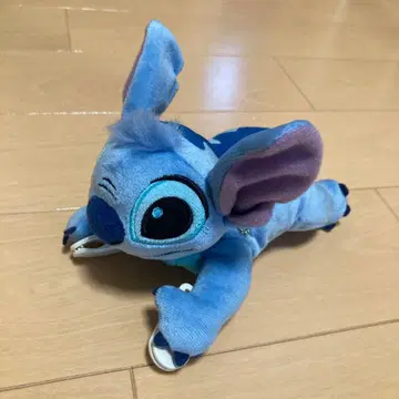 스티치 어깨 디즈니