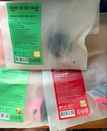 J-HOPE 동동이 키링