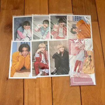 쿠로다 히카루 공식 사진 & 아크릴 스탠드