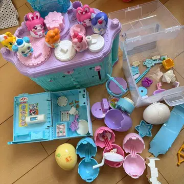 BANDAI 오르골의 코코타마 캐슬