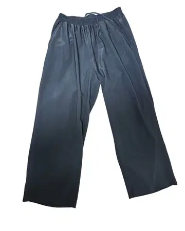 Keboz 와이드 팬츠 XLARGE 네이비 컬러