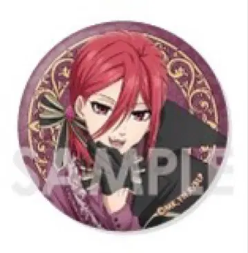 블루 록 캔뱃지 치기리 효마 vampire