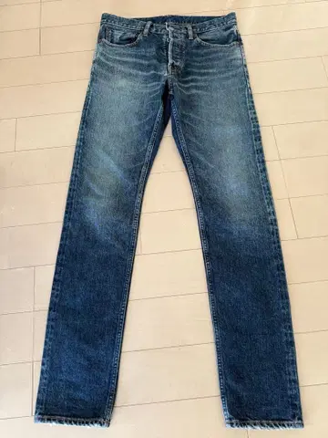 MINEDENIM 마인 데님 101 Standard Slim 7