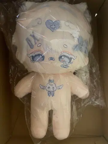무속성 봉제 인형 20cm