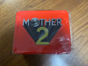 [ MOTHER2 ] tin box