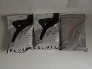 [ 미개봉 새상품 ] BELMISE 파자마 레깅스 LL 3