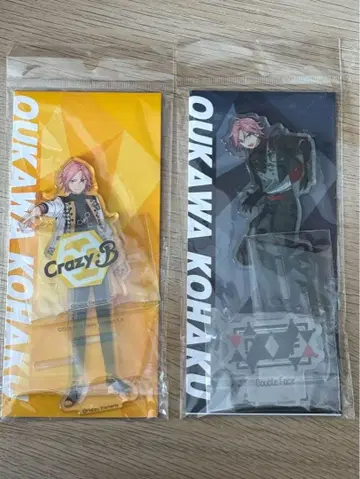 오우카와 코하쿠 아크릴 스탠드