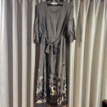 릴리 브라운 원피스