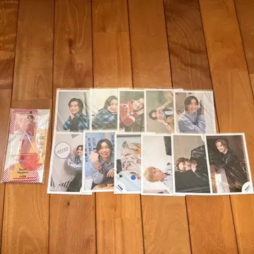 히야마 코세이 공식 사진 & 아크릴 스탠드