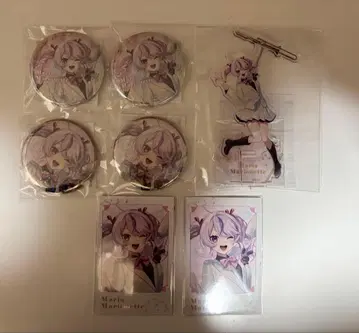 마리아 마리오 ILUNA 3rd Anniversary 묶음 판매