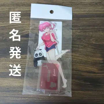 란마 1/2 팝업 로프트 아크릴 스탠드 란마