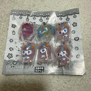 주얼펫 메지루시 액세서리 가챠가챠