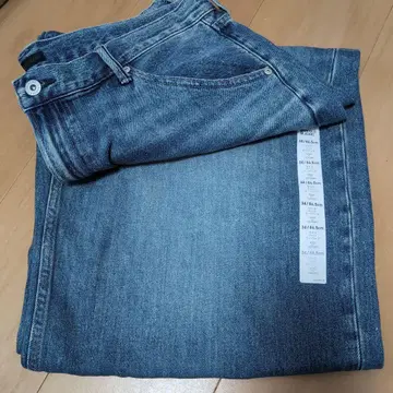 34 배기 커브 청바지 남녀 공용