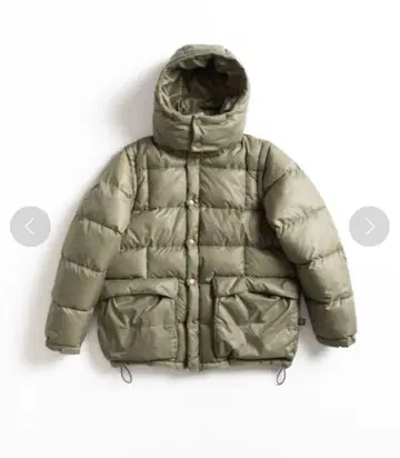 wishforever 4way 다운 자켓