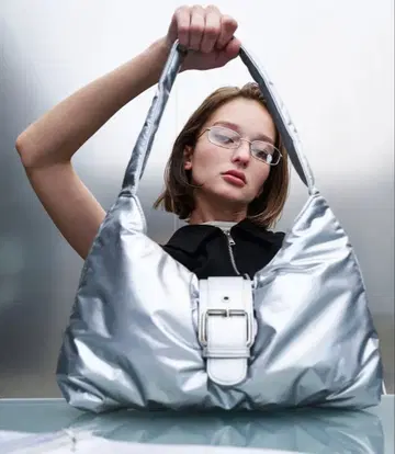 SQUARELINE 스퀘어라인 musinsa 핸드백 백